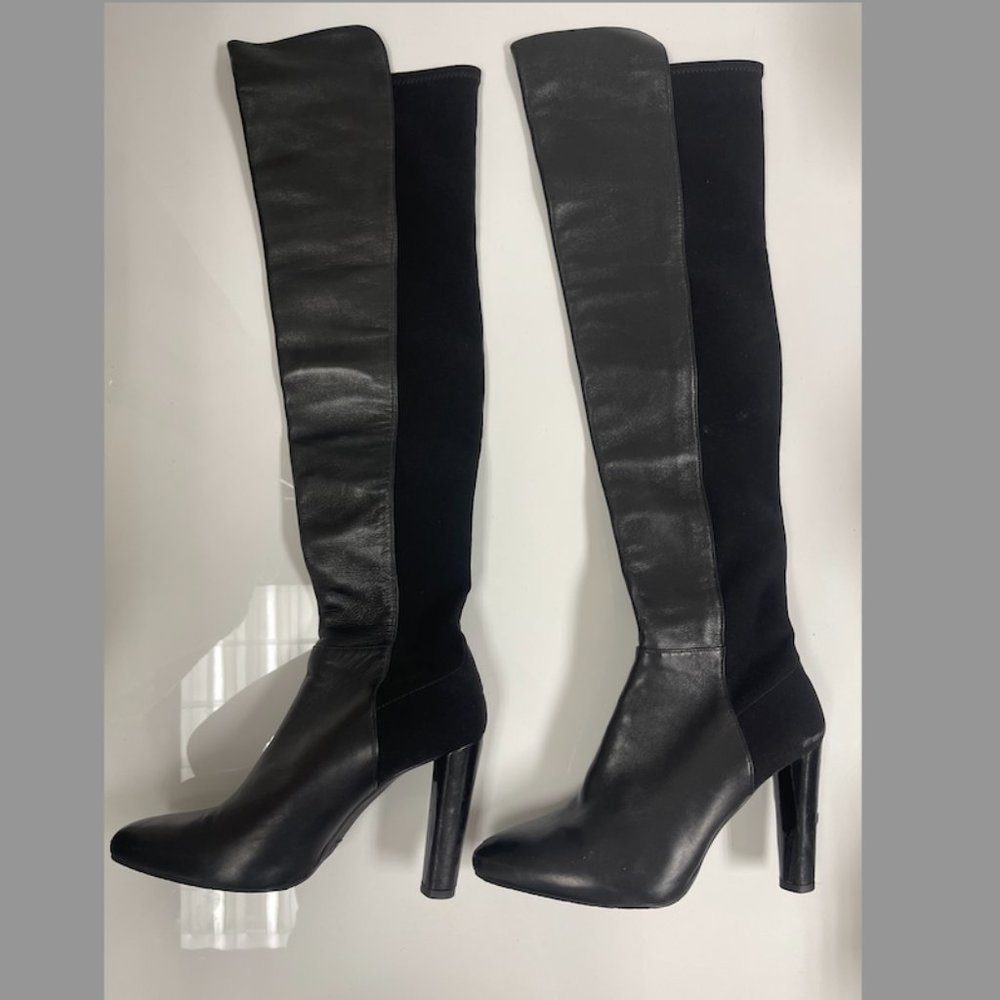 Stuart Weitzman 5050 Boot - image 1
